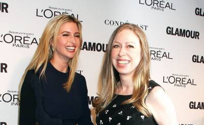 Chelsea Clinton On What Ended Her Friendship With Ivanka Trump - etcanada.com - county Clinton