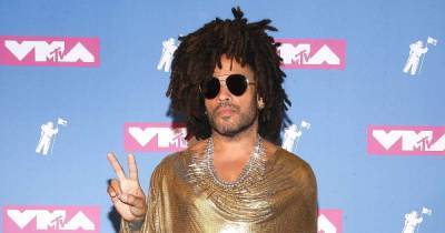 Lenny Kravitz opens up about friendship with Jason Momoa: 'I love this dude' - www.msn.com