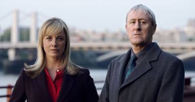 Tamzin Outhwaite says Nicholas Lyndhurst 'could not have been more proud' of late son Archie - www.ok.co.uk