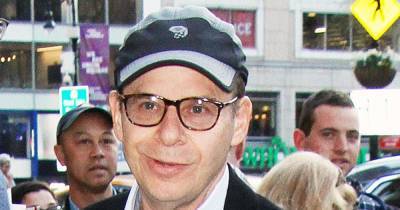 Rick Moranis Attacked in New York City, Punched in the Face by Stranger - www.usmagazine.com - New York - county York - county Love