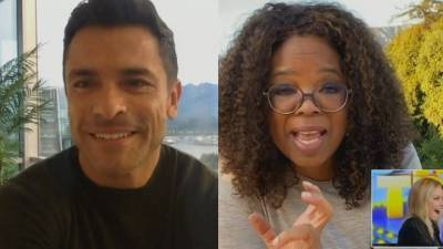Oprah Winfrey Urges Kelly Ripa Not To Pose Nude On Her Birthday: ‘Spare Lola, There Is No Need’ - etcanada.com
