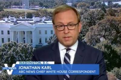 ABC White House Corespondent: ‘We Really Can’t Trust’ Official Updates on Trump’s Health (Video) - thewrap.com
