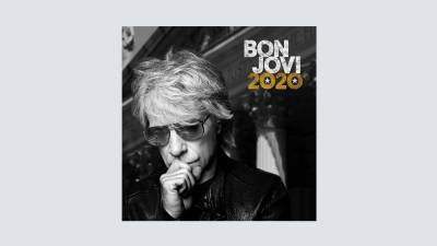 Richie Sambora - Bon Jovi’s ‘2020’ Aims for Stark Social Consciousness, Coming Up Sometimes Bold, Sometimes Bland: Album Review - variety.com