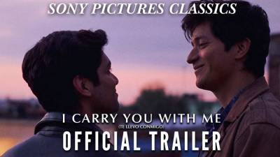 ‘I Carry You With Me’ Trailer: Love Is Challenged By Prejudice And Borders In Docu-Drama - theplaylist.net - Mexico