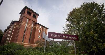 Hotel guests ordered to stay inside their room 'for two weeks' after Covid-19 outbreak - www.manchestereveningnews.co.uk - Manchester