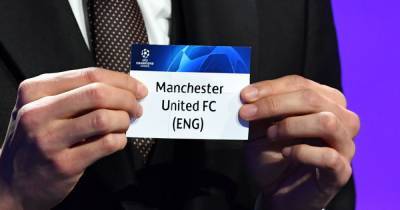 Ole Gunnar Solskjaer reacts to Manchester United Champions League draw - www.manchestereveningnews.co.uk - Manchester - Turkey - city Istanbul