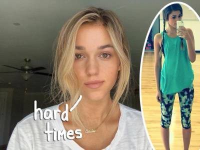 Duck Dynasty Star Sadie Robertson Says She Developed An Eating Disorder After Dancing With The Stars - perezhilton.com