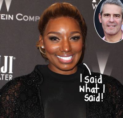 NeNe Leakes Doubles Down On Claim Andy Cohen Is ‘Racist’ After Being ‘Pushed Out’ From Real Housewives! - perezhilton.com - Atlanta