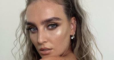 Perrie Edwards sparks concerns as she confesses feeling like 'utter s**t' and 'wants to turn back time' - www.ok.co.uk