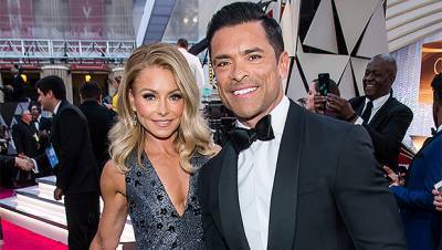 Mark Consuelos Gushes Over ‘Sexy’ Wife Kelly Ripa On Her 50th Birthday: You’re My ‘Angel’ - hollywoodlife.com