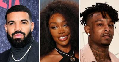 Drake Appears to Reveal Past Relationship With SZA on 21 Savage Song ‘Mr. Right Now’ - www.usmagazine.com