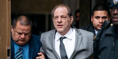 Harvey Weinstein Charged With Three More Rapes in Beverly Hills - www.justjared.com - Beverly Hills