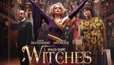'The Witches,' Starring Anne Hathaway, Will Skip Theaters & Launch on HBO Max This Month - www.justjared.com - Alabama - county Spencer