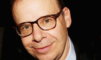 Rick Moranis Punched in the Face While Walking in NYC, Hollywood Stars React - www.justjared.com - New York