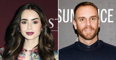 Lily Collins Knew She Wanted to Marry Fiance Charlie McDowell the ‘Second’ She Met Him - www.usmagazine.com - Paris