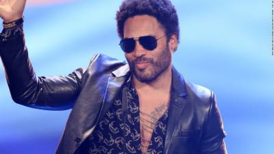 Lenny Kravitz perfectly sums up his friendship with Jason Momoa - edition.cnn.com