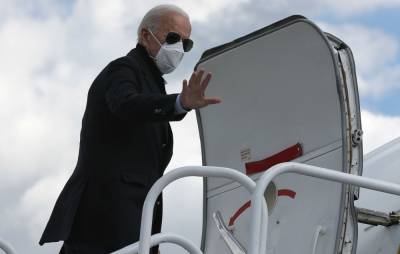 Joe Biden confirms he has tested negative for COVID-19 - www.nme.com