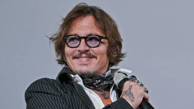 Johnny Depp Attends Film Festival in Zurich Amid Latest Update in Legal Battle with Amber Heard - www.justjared.com - Switzerland