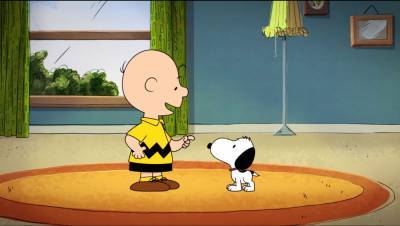 Apple TV+ Announces ‘The Snoopy Show’ On 70th Anniversary Of ‘Peanuts’ - etcanada.com