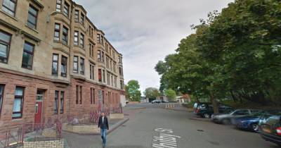 Woman and three children rushed to hospital after fire at Glasgow flat - www.dailyrecord.co.uk - Scotland