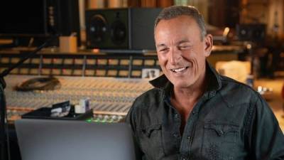 Zane Lowe - Bruce Springsteen - Patti Scialfa - Bruce Springsteen says it is ‘painful’ being unable to perform live - breakingnews.ie