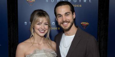 Melissa Benoist Gushes Over Being A New Mom to Baby Huxley: 'He's Such a Sweetheart' - www.justjared.com - Indiana - county Wood
