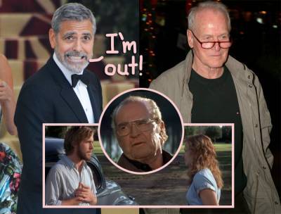 George Clooney Almost Starred In The Notebook! Yes, Really! - perezhilton.com