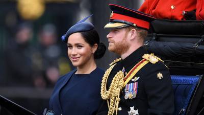 Meghan Markle Prince Harry Were ‘Edged Out’ of the Royal Family to Not Overshadow Others - stylecaster.com