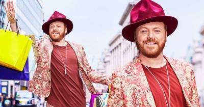 Shopping With Keith Lemon is BACK! Second series stars Gemma Collins - www.msn.com
