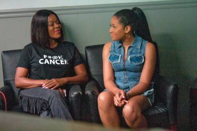 Golden Brooks sheds light on breast cancer in ‘A Long Look in the Mirror’ - nypost.com - county Brooks