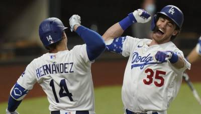 Dodgers-Braves Game 7 Hits Best LCS Overnight Rating Since 2017 - deadline.com - Atlanta
