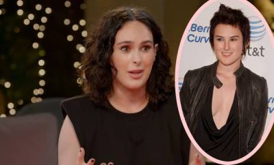 Rumer Willis Reveals She Lost Her Virginity To An Older Man Who ‘Took Advantage’: ‘I Didn’t Say Yes’ - perezhilton.com