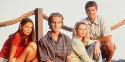 'Dawson's Creek' Heads To Netflix But It's Missing One Important Thing - www.justjared.com