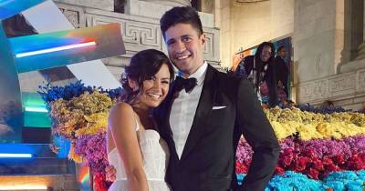 Bachelor’s Caila Quinn Decides to Cancel Her Wedding to Nick Burrello Amid the Coronavirus Pandemic - www.usmagazine.com - Italy