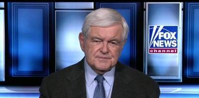 Newt Gingrich: Dems' attempt to flip Senate could be determined by this Republican primary Tuesday - www.foxnews.com - state Kansas