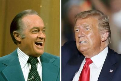 That Time ‘Late, Great’ Bob Hope Portrayed Donald Trump as a Lecherous Womanizer (Video) - thewrap.com