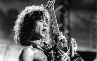 Two of Eddie Van Halen’s guitars are going up for auction - www.nme.com - Los Angeles