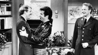 ‘Happy Days’ Cast to Reunite for Democratic Party of Wisconsin Fundraiser - variety.com - county Ross - county Williams - Wisconsin - county Marion