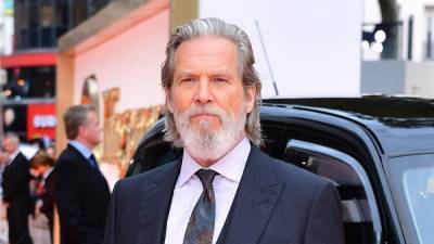 Jeff Bridges - Hollywood actor Jeff Bridges diagnosed with lymphoma - breakingnews.ie