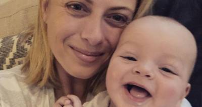 Sylvia Jeffreys shares baby bump update - www.who.com.au