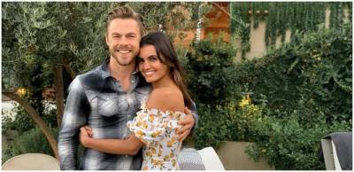 Who Is Derek Hough’s Girlfriend Hayley Erbert? Here’s What You Need To Know - www.hollywoodnewsdaily.com