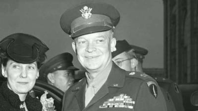 Newt Gingrich: Chaos at home and threats abroad can be better dealt with by studying Eisenhower - www.foxnews.com - China