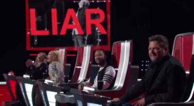 ‘The Voice’ Season 19 Premiere: John Legend Slams Blake Shelton In Hilarious Political Ad - etcanada.com - California