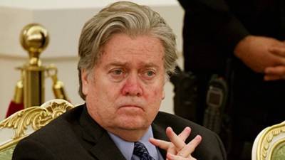 Andrew McCarthy: Steve Bannon’s arrest in alleged scheme to defraud border wall donors — what’s behind this? - www.foxnews.com - Iraq