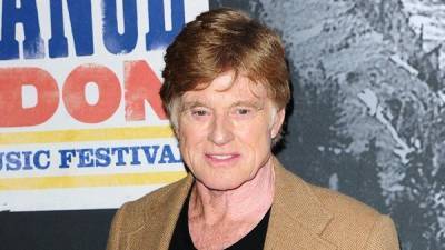 Robert Redford - James Redford - Robert Redford mourning son James following his death aged 58 - breakingnews.ie