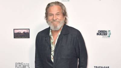 Jeff Bridges Diagnosed With Lymphoma: ‘The Prognosis Is Good’ - www.etonline.com