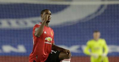 Why Manchester United have changed Odion Ighalo's role - www.manchestereveningnews.co.uk - Manchester - Nigeria - city Shanghai