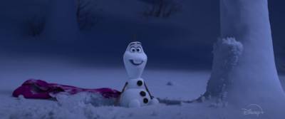 Olaf Is Having A ‘Crisis Of Identity’ In ‘Once Upon A Snowman’ - etcanada.com