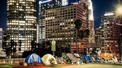 Jim Breslo: Luxury living for LA homeless – taxpayers coughing up this for new housing - www.foxnews.com - Los Angeles