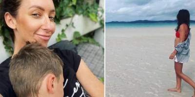 Isabelle Silbery shares deep and emotional post about mental health - www.lifestyle.com.au
